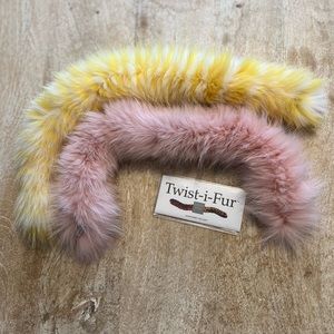 Fur Scarves